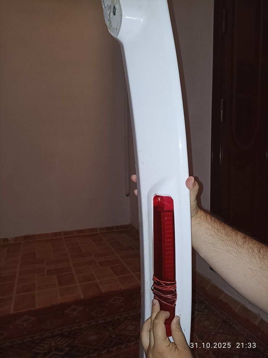 Spoyler korolla 300 TMT - Balkanabat - img 3