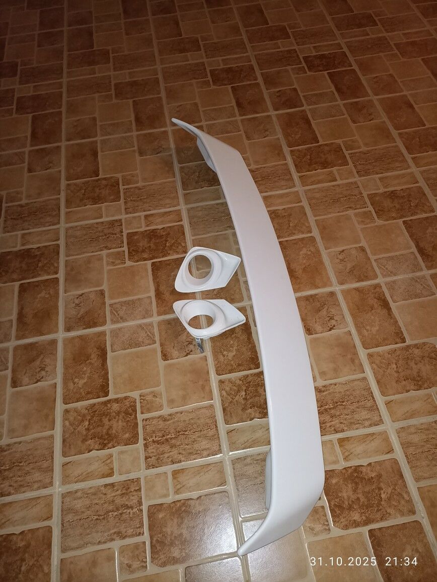 Spoyler korolla 300 TMT - Balkanabat - img 2