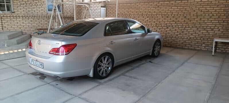 Toyota Avalon 2008 - 250 000 TMT - Мары - img 8