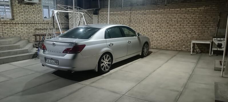 Toyota Avalon 2008 - 250 000 TMT - Мары - img 10