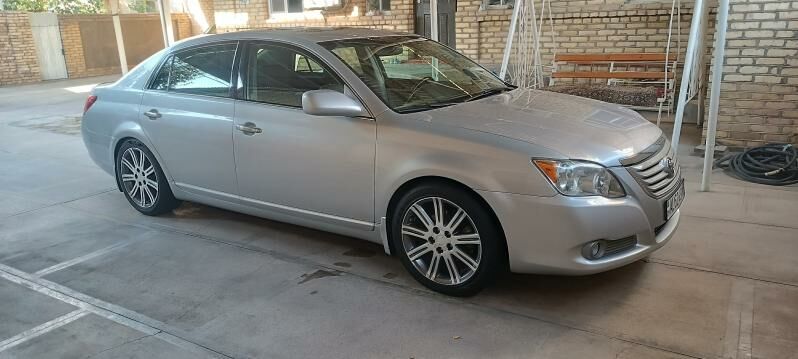Toyota Avalon 2008 - 250 000 TMT - Мары - img 9