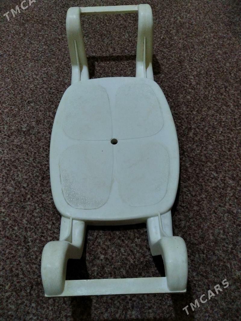 сидушка для ванной - Ашхабад - img 2