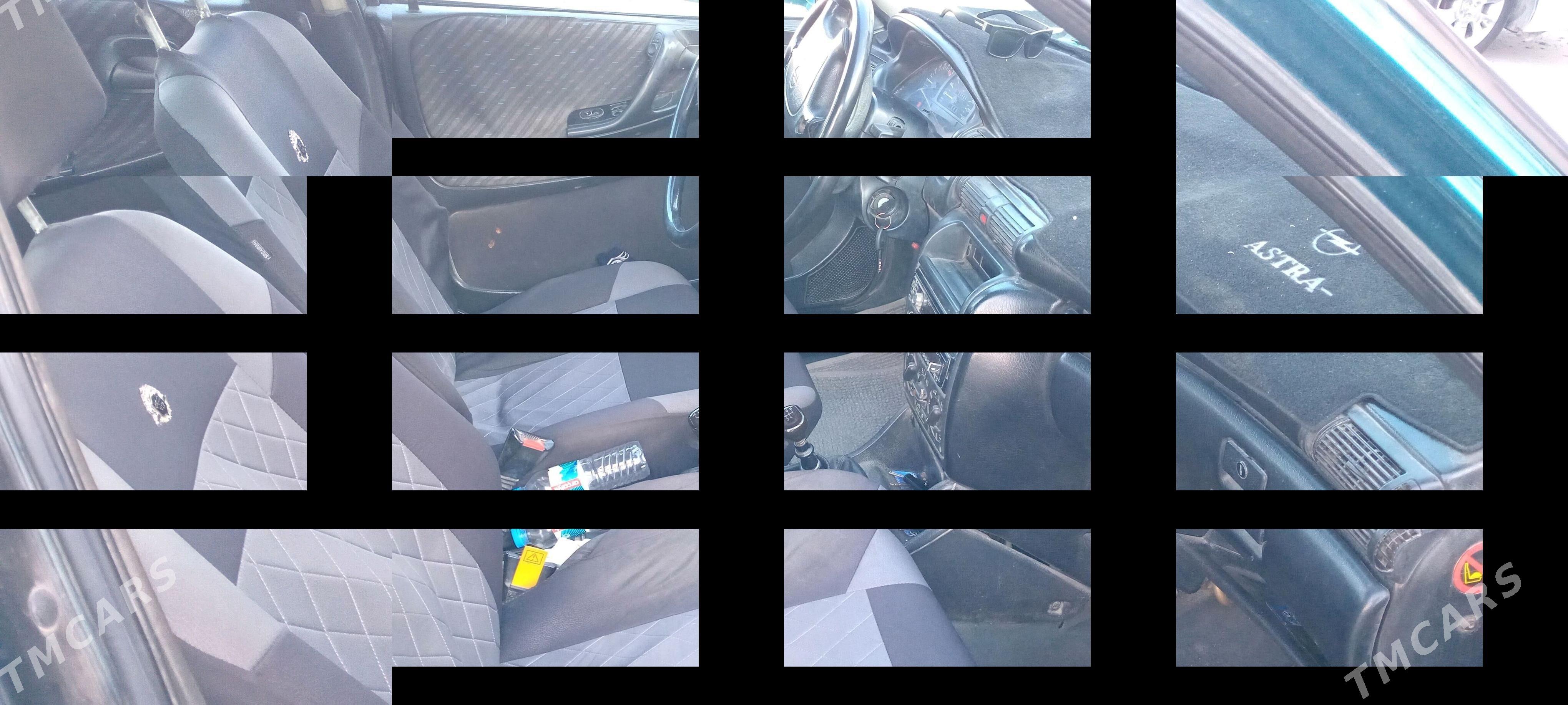 Opel Astra 1995 - 50 000 TMT - Türkmenabat - img 5