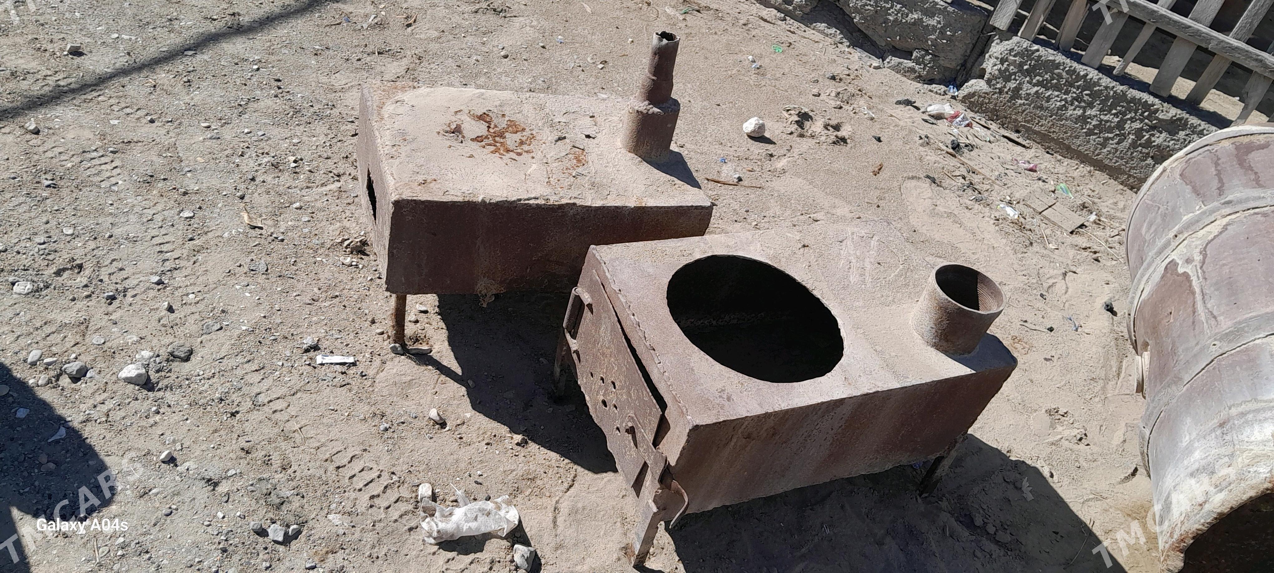 Gara pec - Гумдаг - img 1