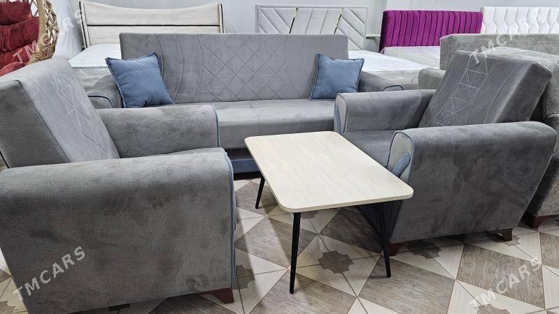 AMATLY DIWAN TROYKA ДИВАН - Aşgabat - img 6