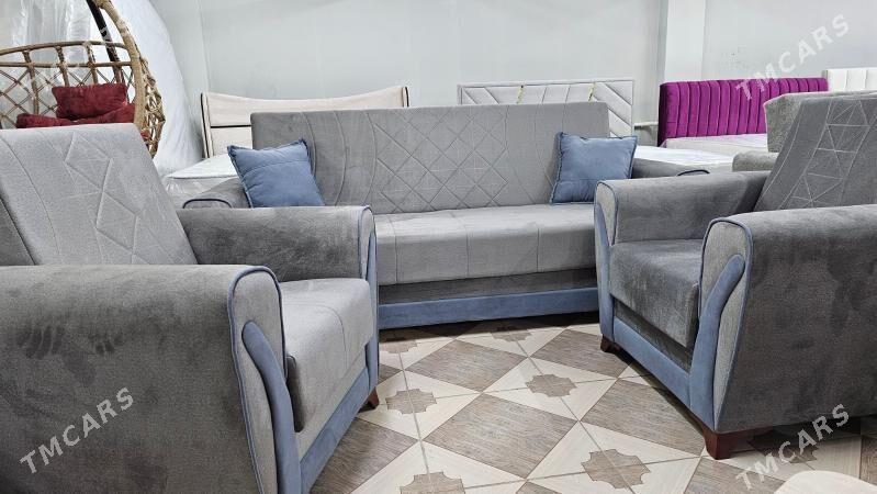 AMATLY DIWAN TROYKA ДИВАН - Aşgabat - img 5