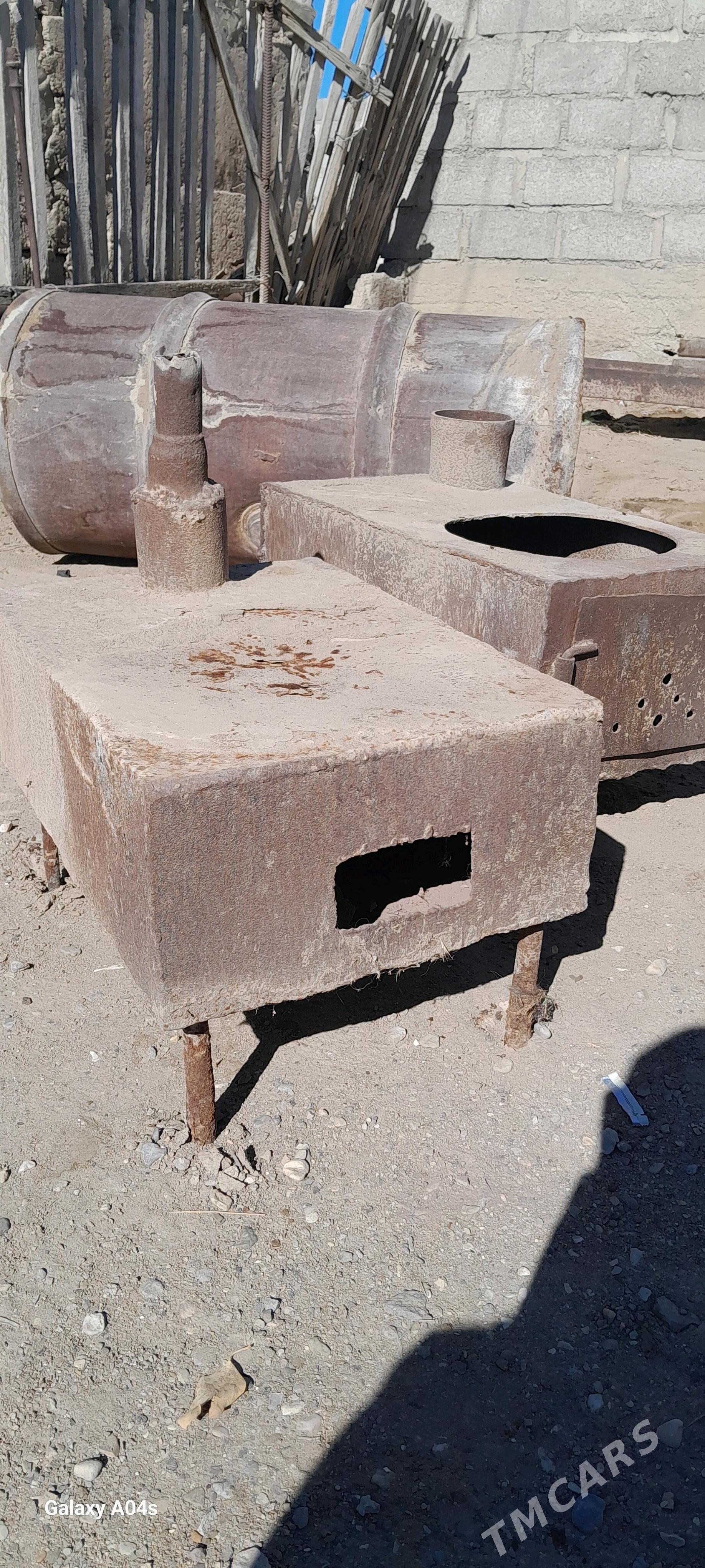 Gara pec - Гумдаг - img 2