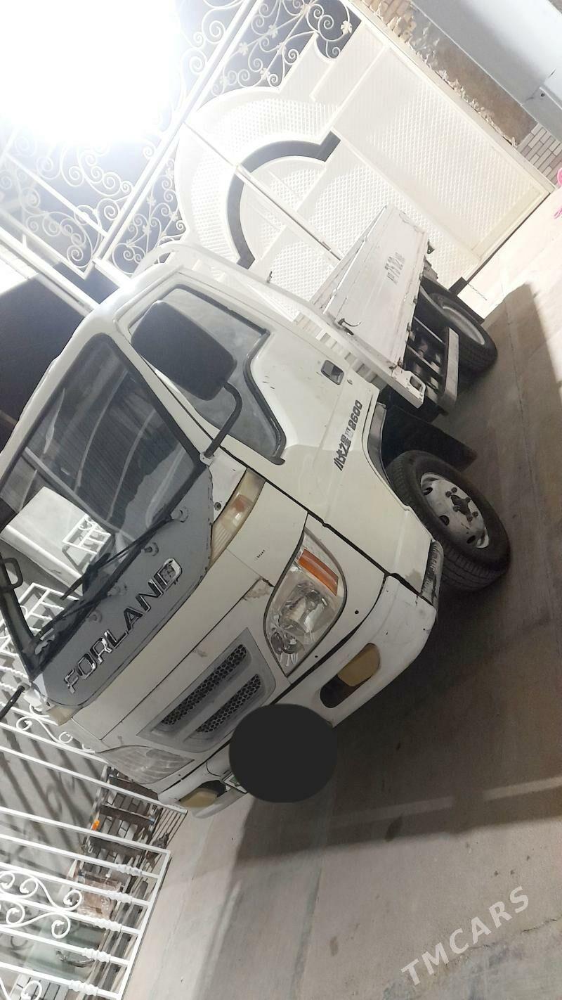 Forland H3 2008 - 80 000 TMT - Baýramaly - img 1