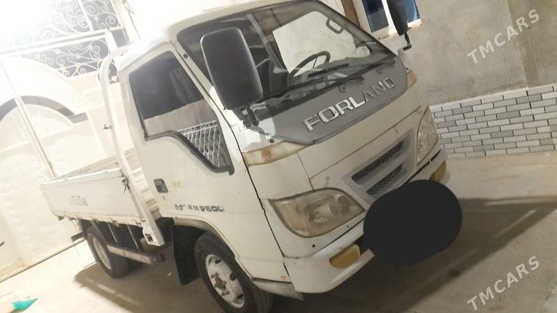 Forland H3 2008 - 80 000 TMT - Baýramaly - img 2