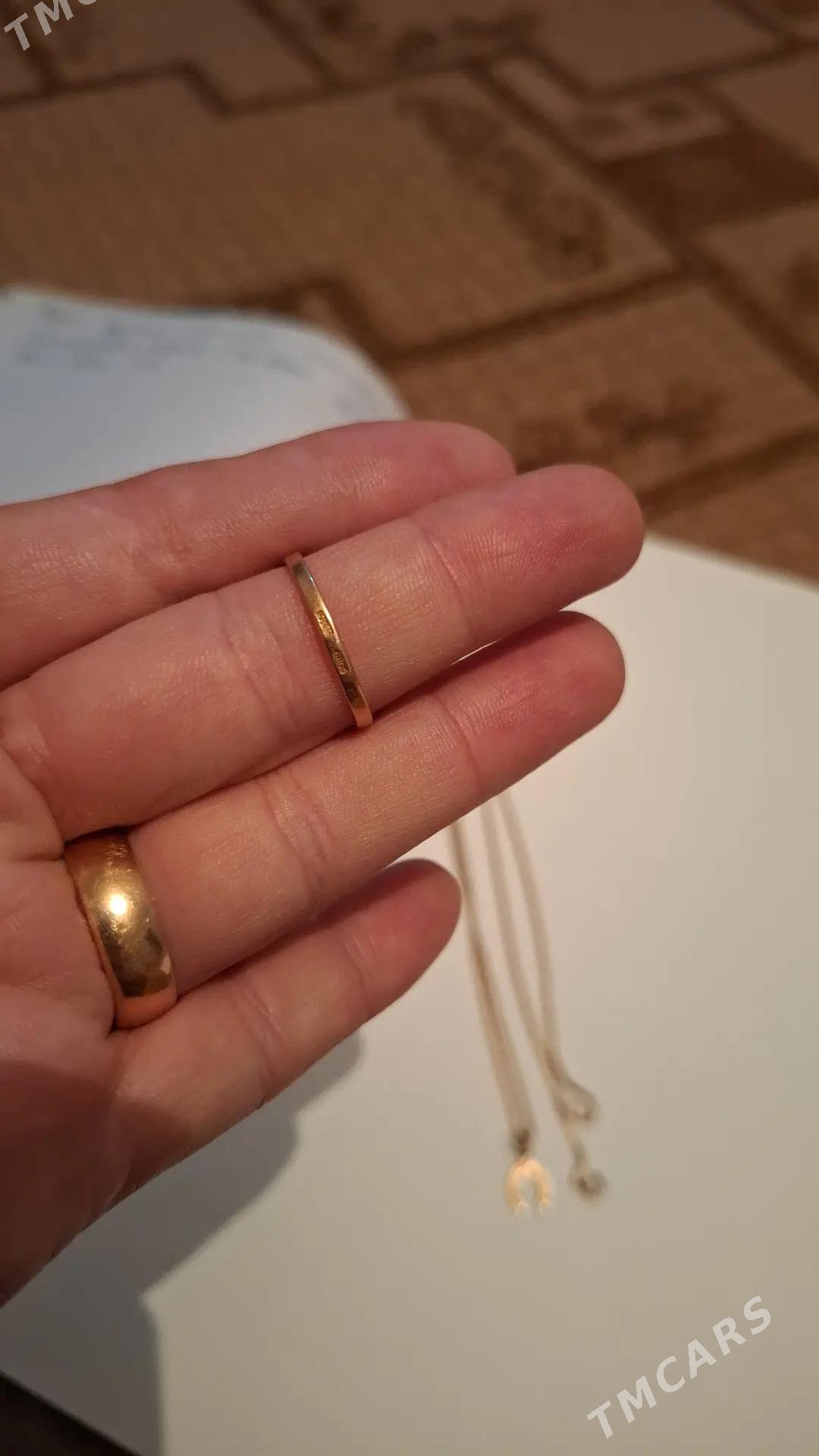 золотое кольцо сср - Дашогуз - img 2