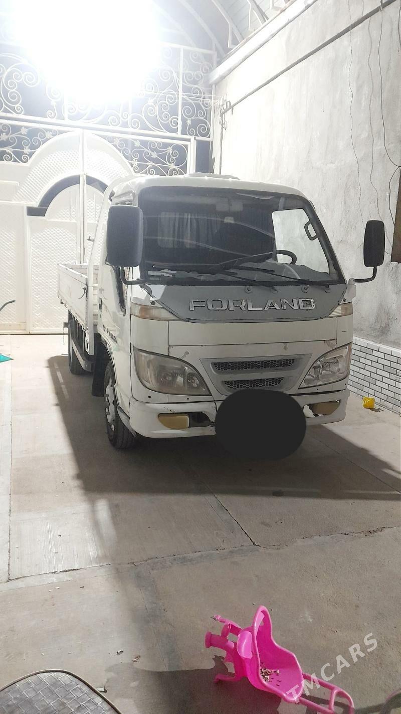 Forland H3 2008 - 80 000 TMT - Baýramaly - img 3