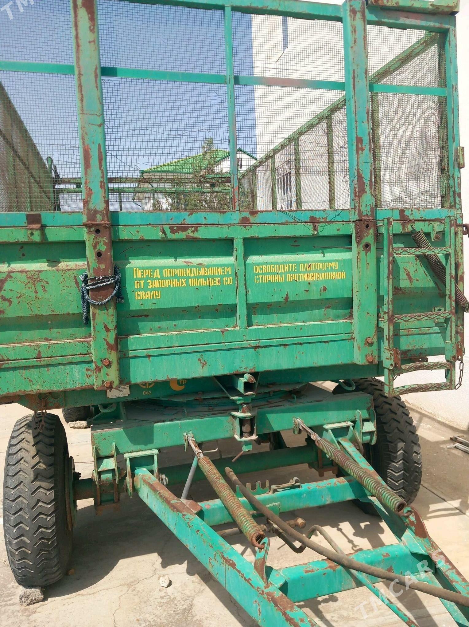 MTZ 82 2014 - 52 000 TMT - Ашхабад - img 2