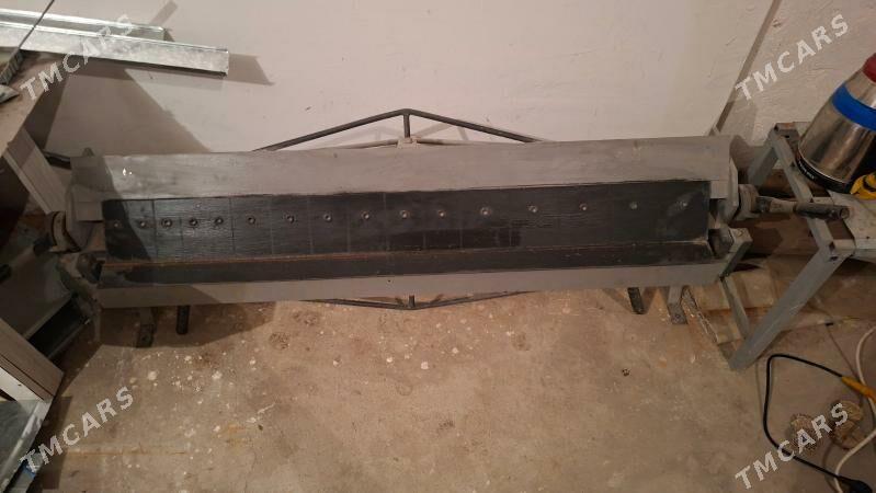 Howalandyrma stanok Jyka - Ашхабад - img 2