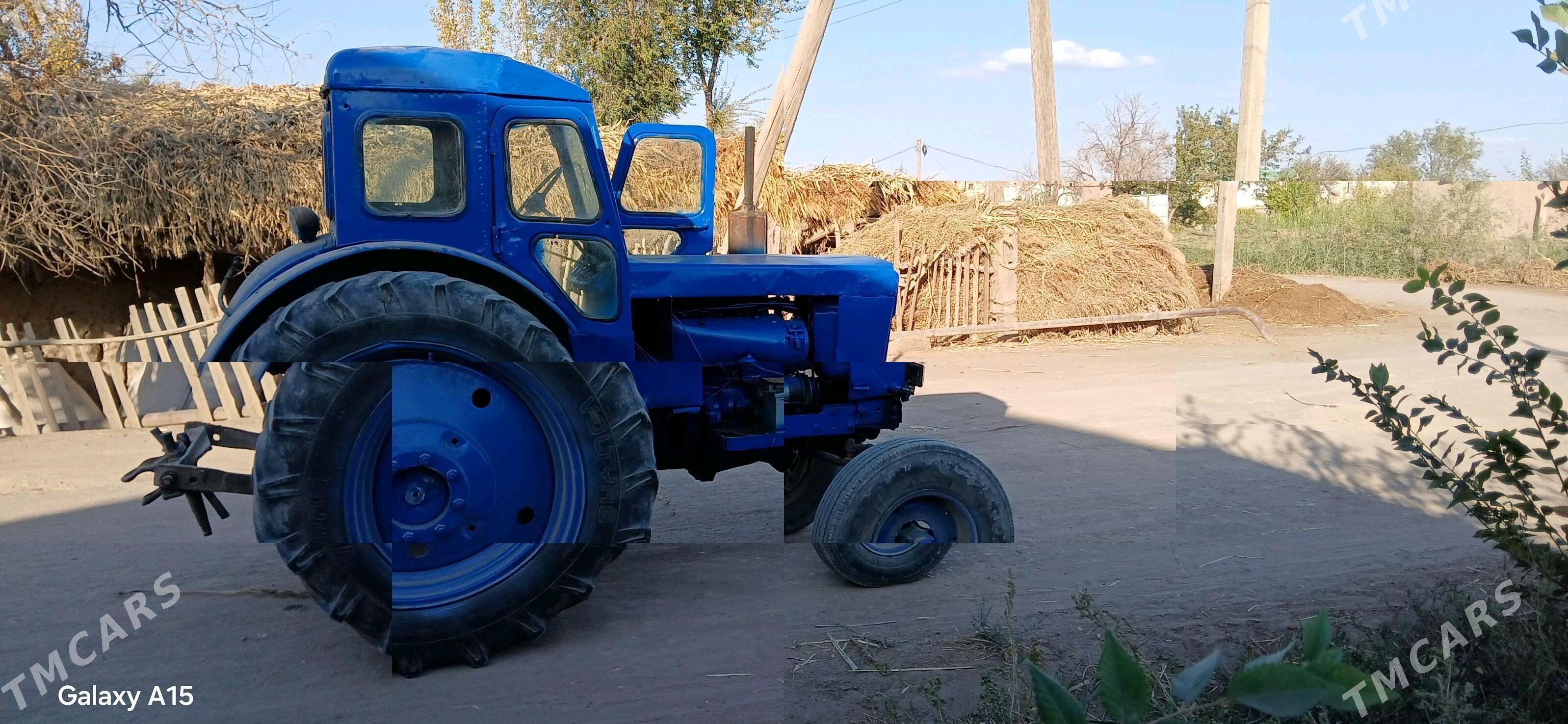 MTZ T-28 1992 - 20 000 TMT - Гурбансолтан Едже - img 4