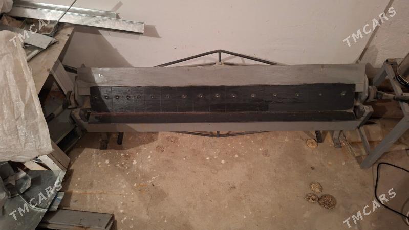 Howalandyrma stanok Jyka - Ашхабад - img 1