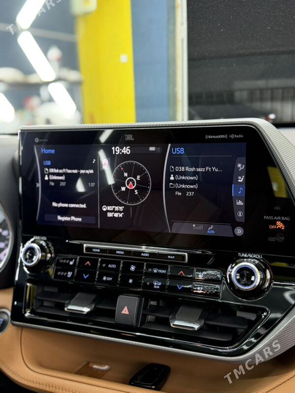 Toyota Highlander 2021 - 760 000 TMT - Mary - img 9