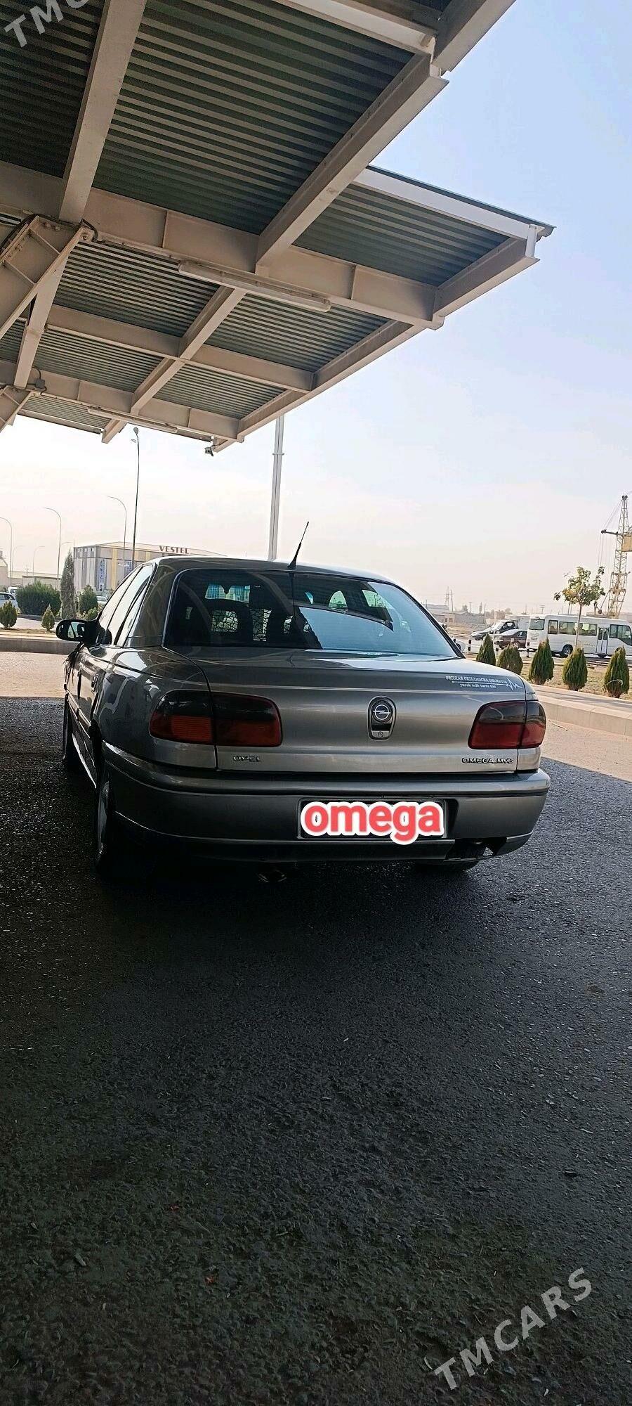 Opel Omega 1997 - 55 000 TMT - Şabat etr. - img 2