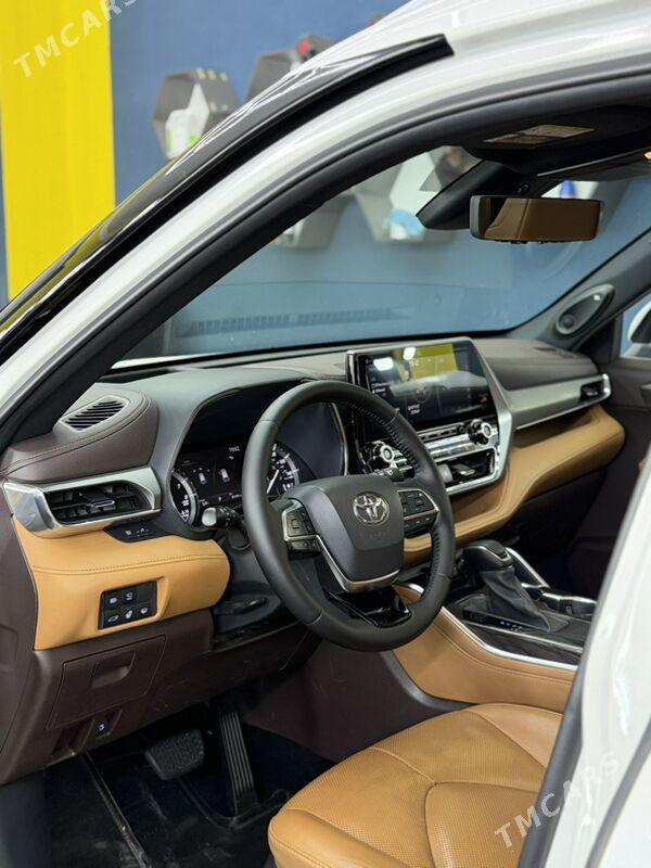 Toyota Highlander 2021 - 760 000 TMT - Mary - img 4