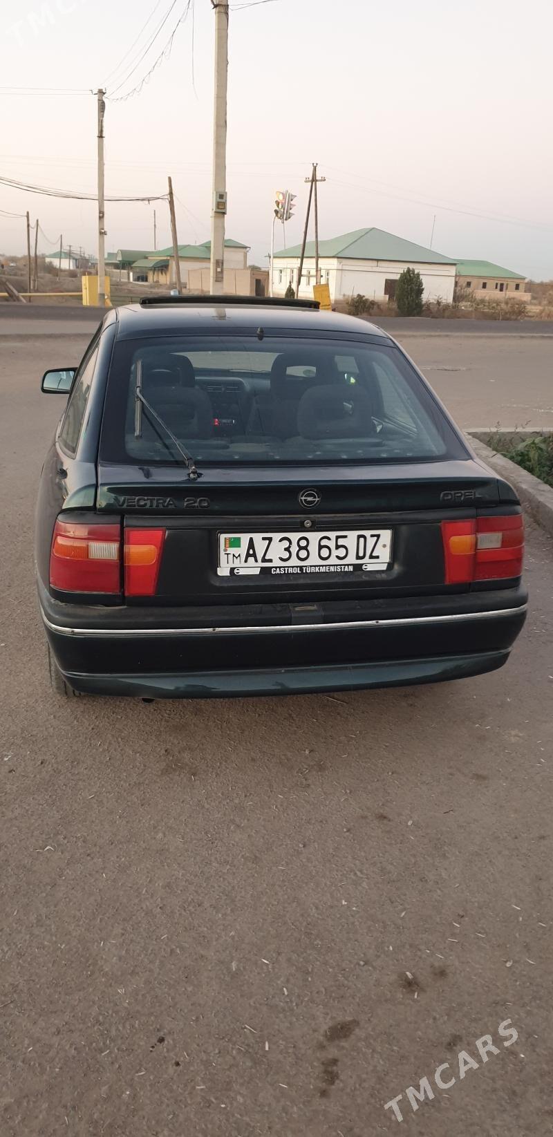 Opel Vectra 1994 - 36 000 TMT - Şabat etr. - img 3