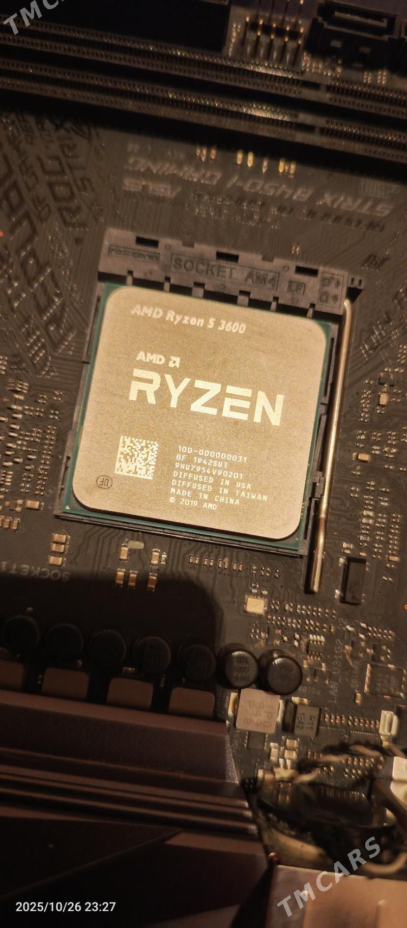 Системный блок RYZEN - Ашхабад - img 7