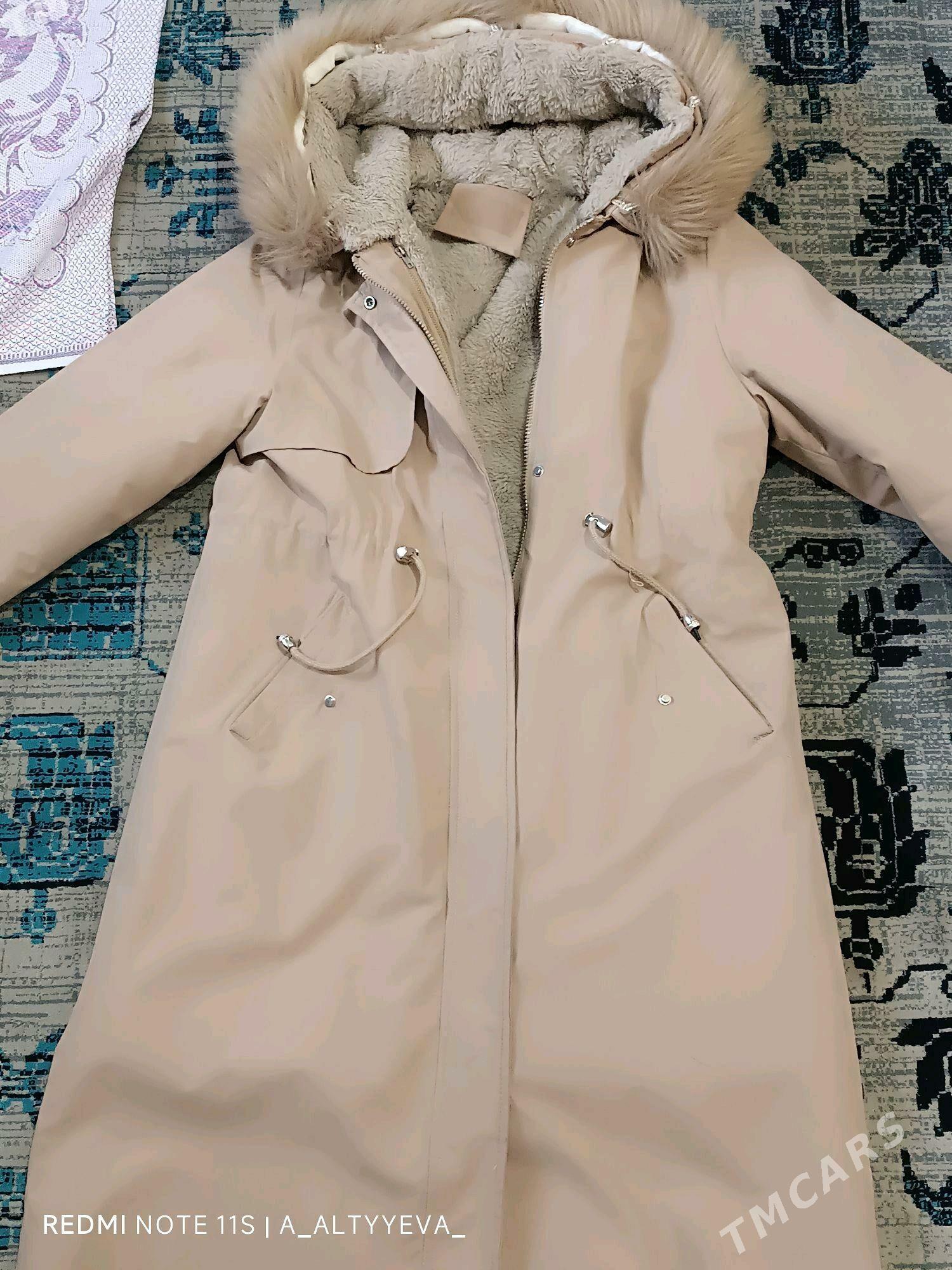 плащ куртка - Балканабат - img 2