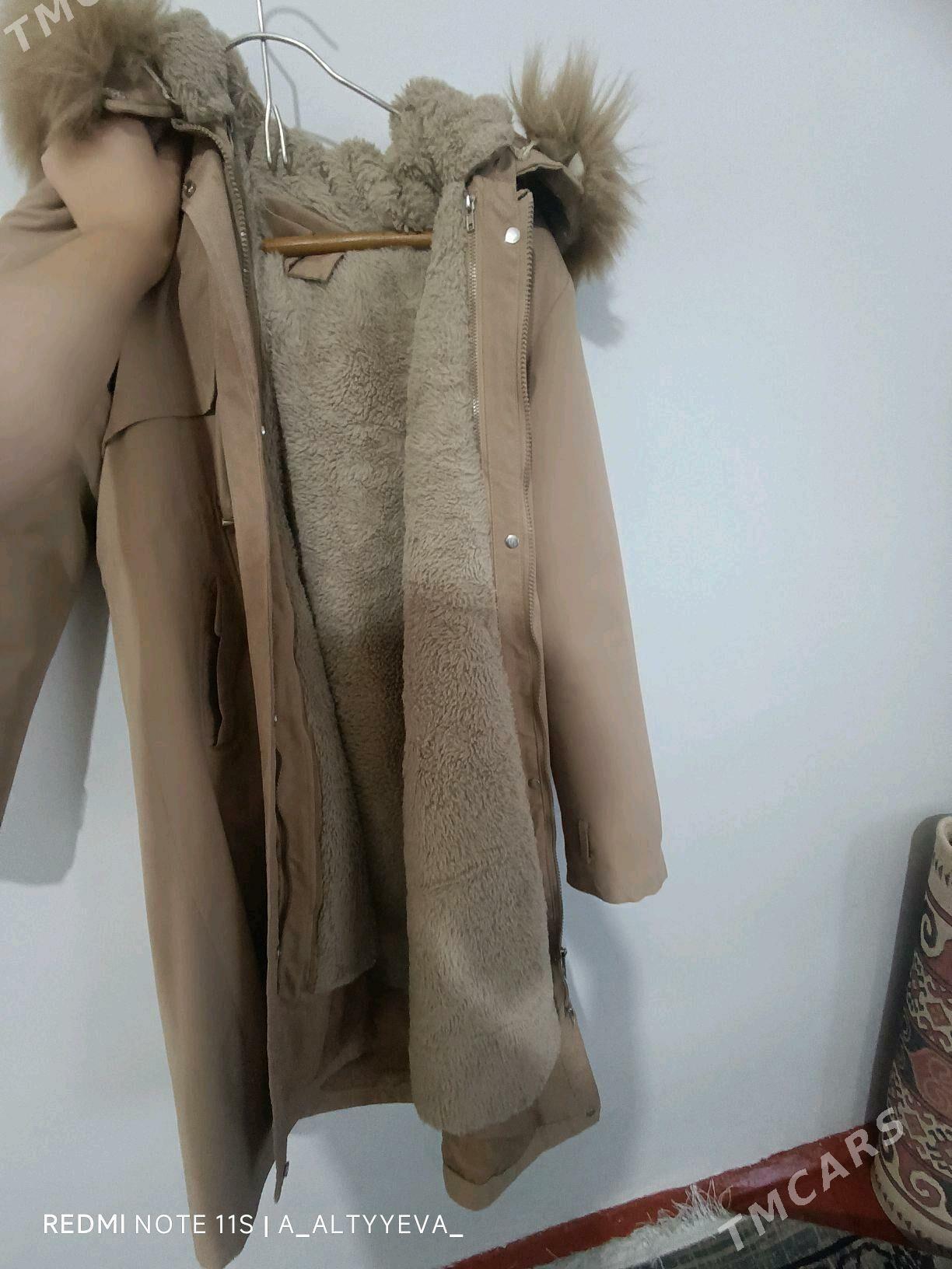 плащ куртка - Балканабат - img 3