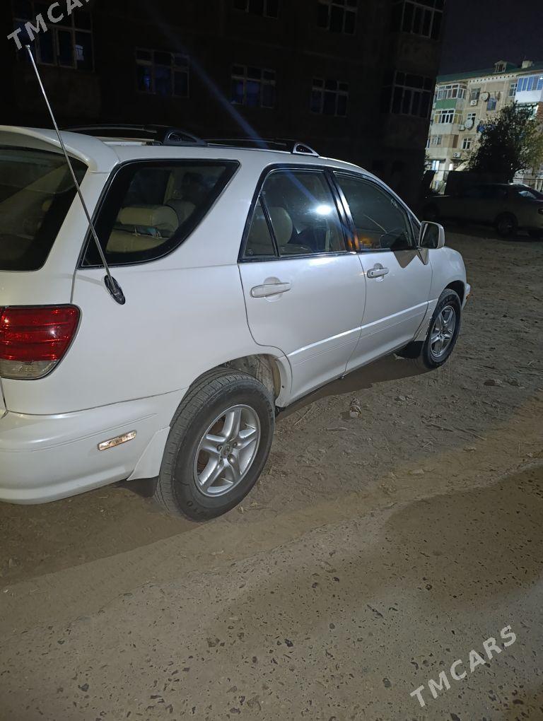 Lexus RX 300 2000 - 190 000 TMT - Дянев - img 2