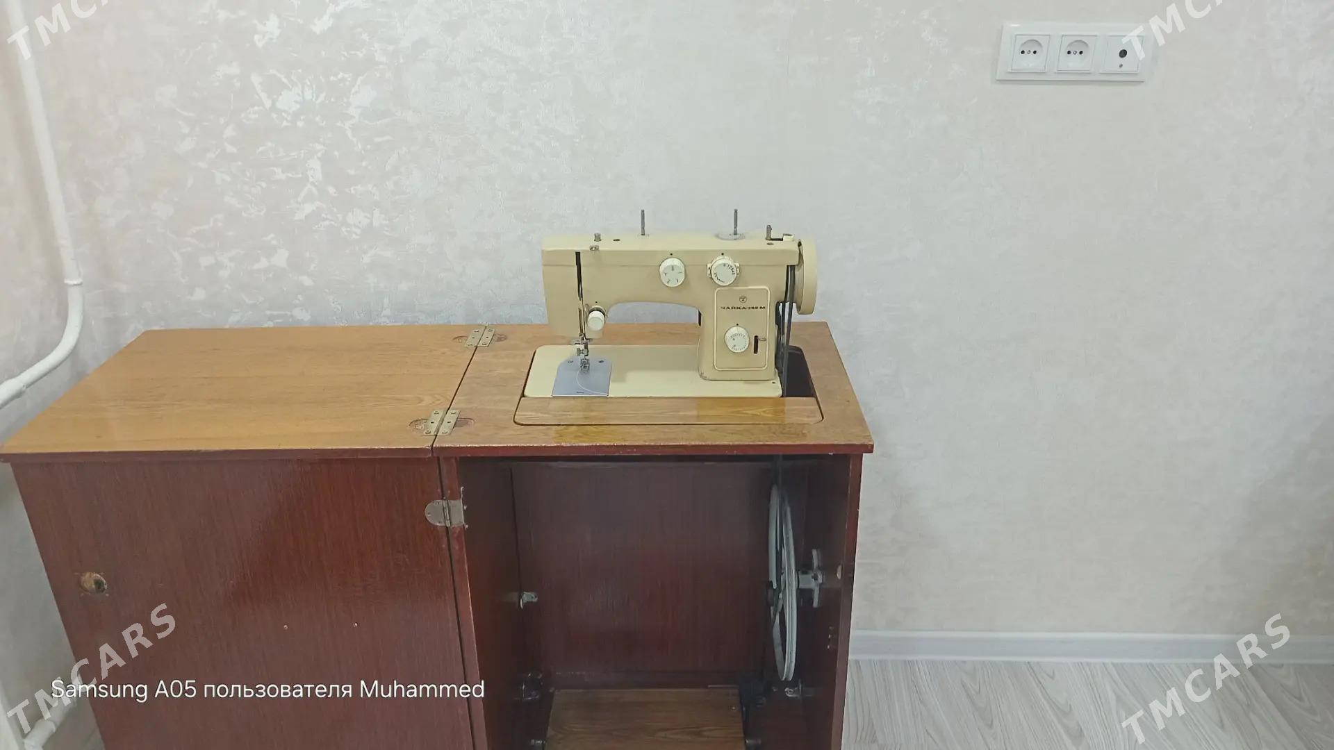 Швейная машинка чайка - Türkmenabat - img 2