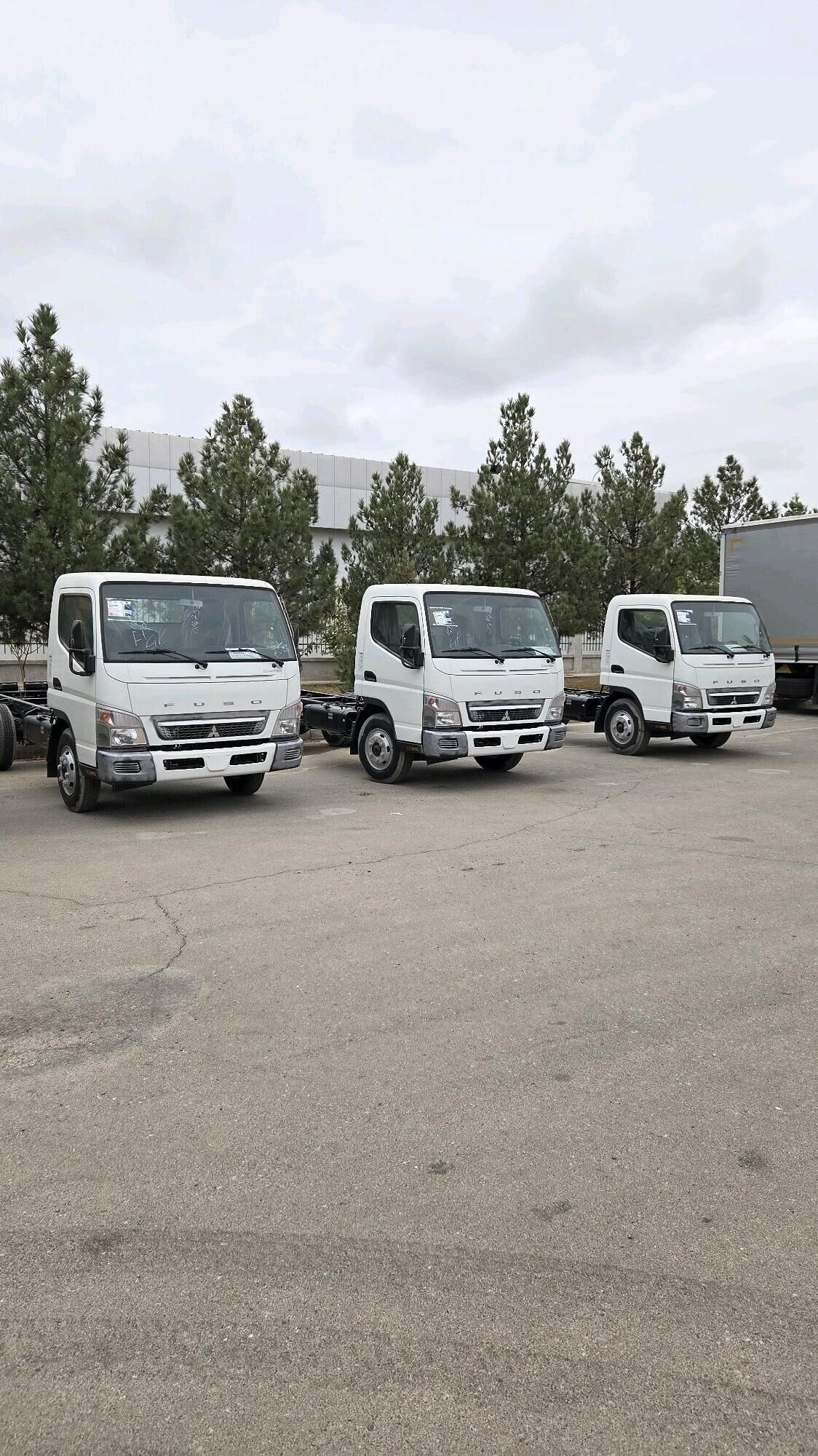 Mitsubishi Canter 2025 - 446 000 TMT - Гёкдепе - img 1
