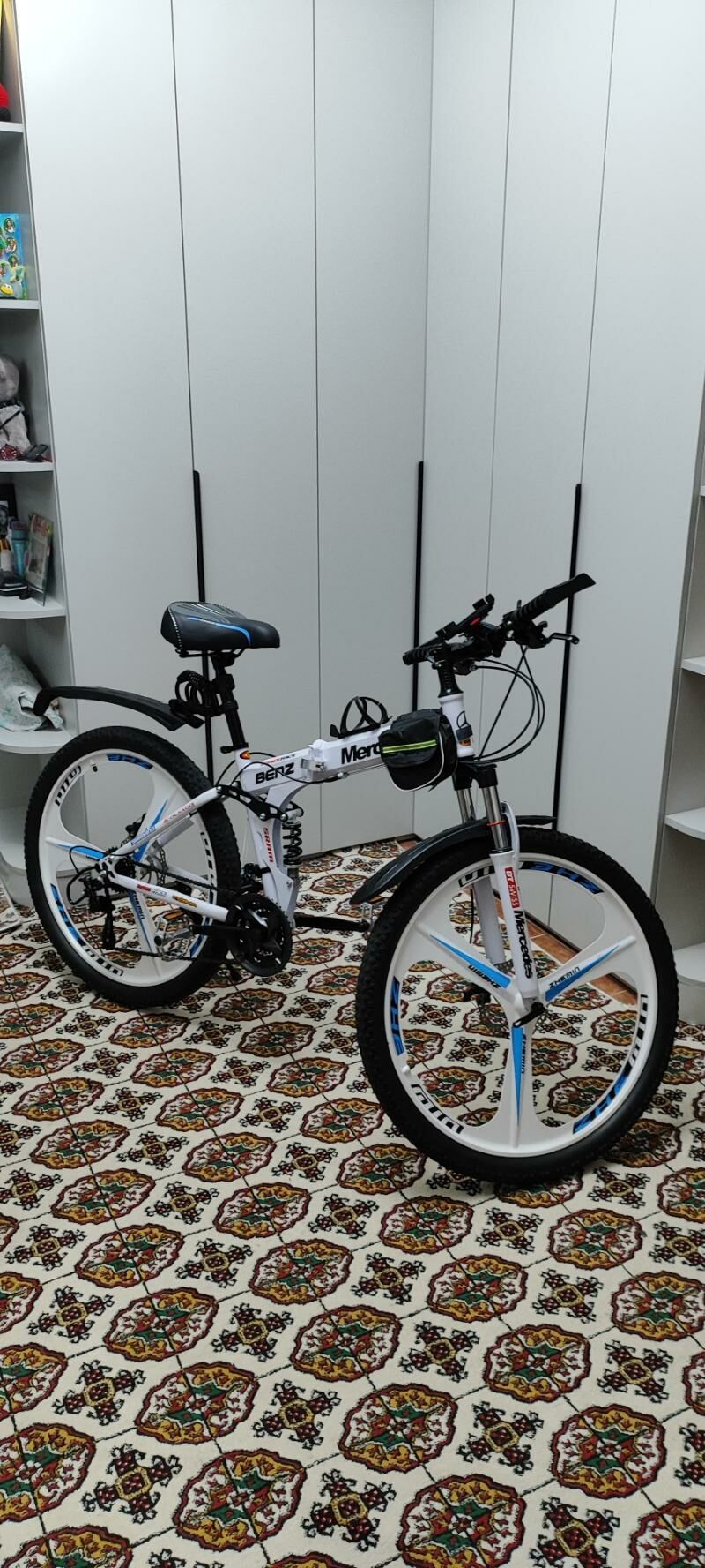 Велосипед - Büzmeýin GRES - img 1