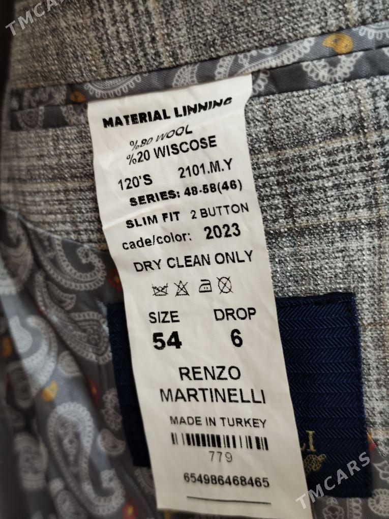 Pidjak ( Penjek ) - Ашхабад - img 3