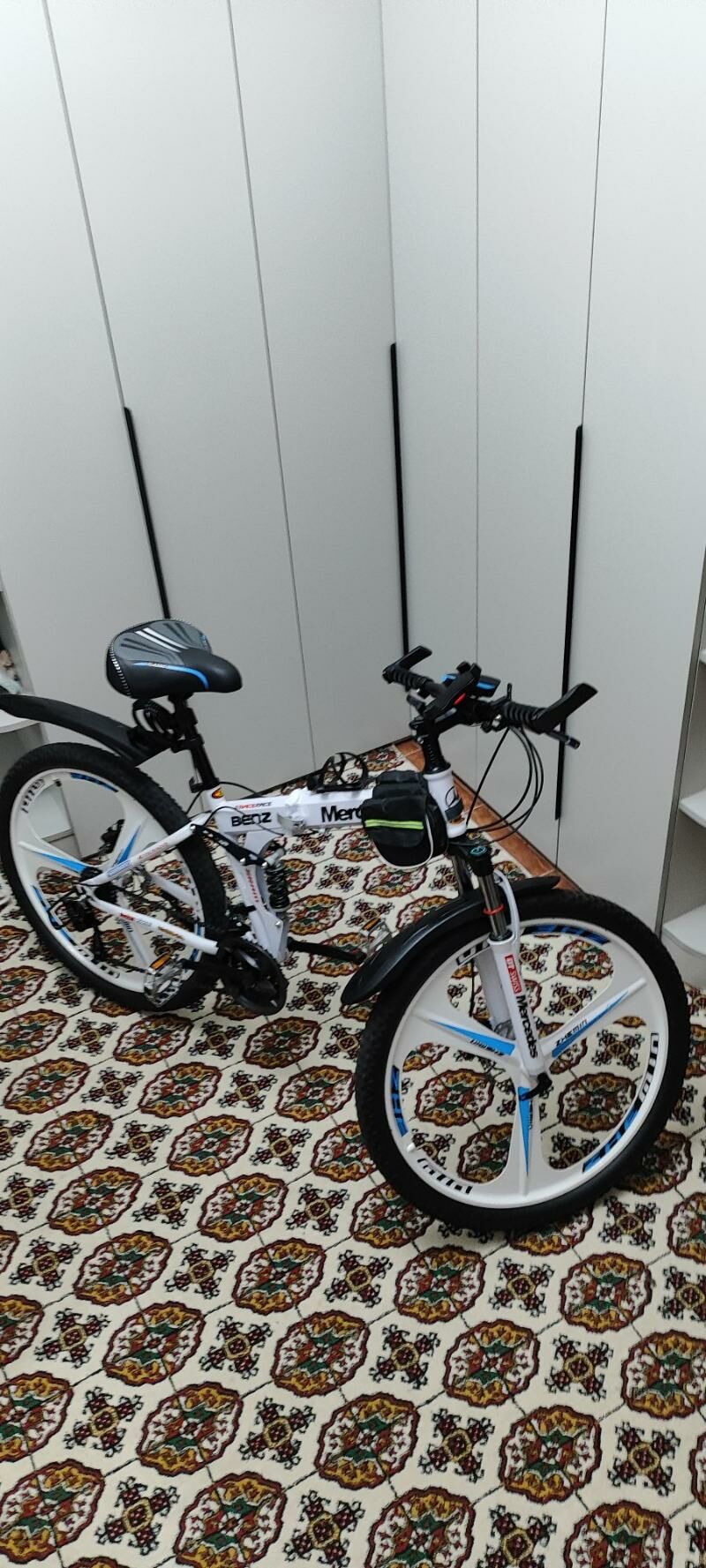 Велосипед - Büzmeýin GRES - img 2