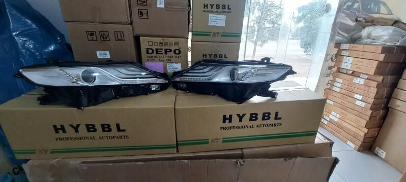 Fara camry 2018 xaliji 111 TMT - Bedew - img 4