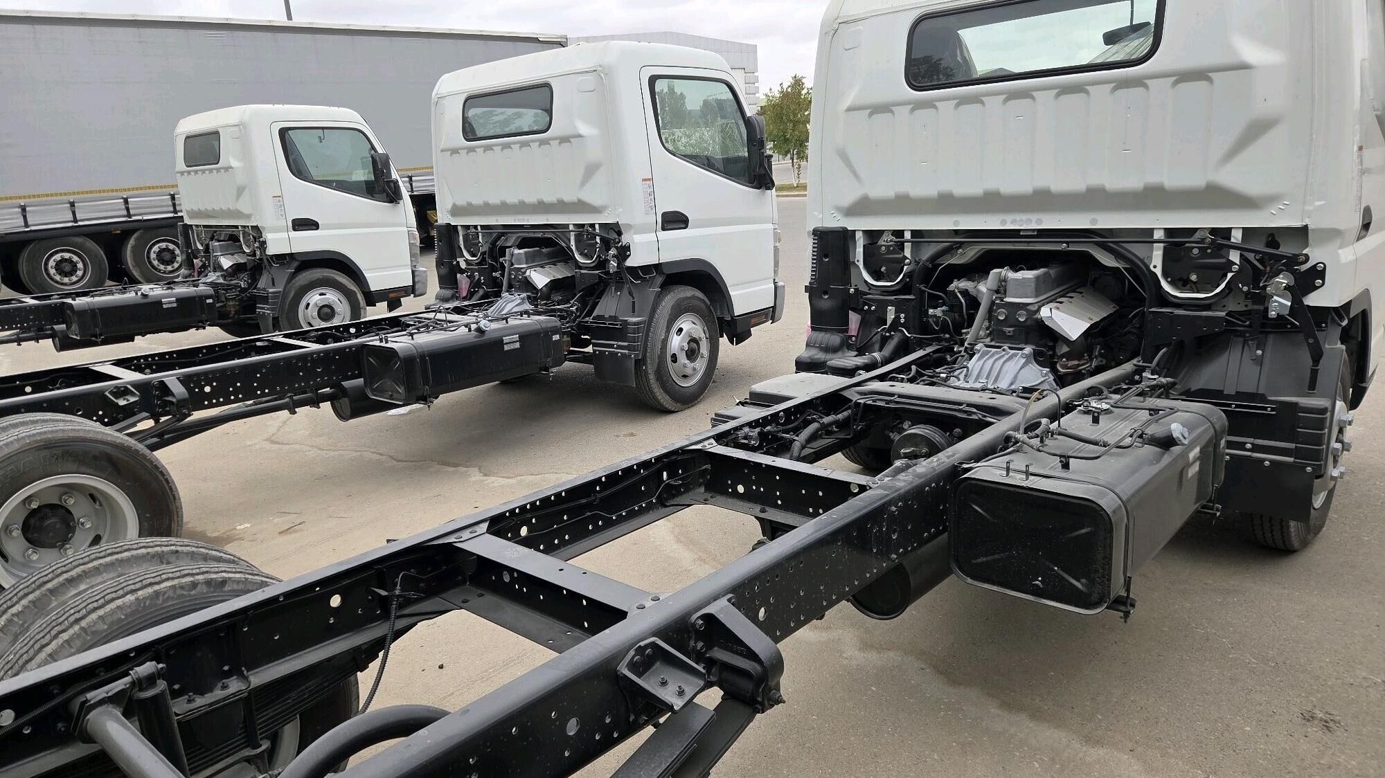 Mitsubishi Canter 2025 - 446 000 TMT - Гёкдепе - img 4