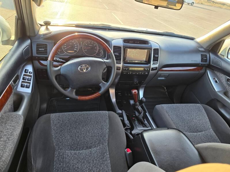 Toyota Land Cruiser Prado 2009 - 442 000 TMT - Ашхабад - img 5