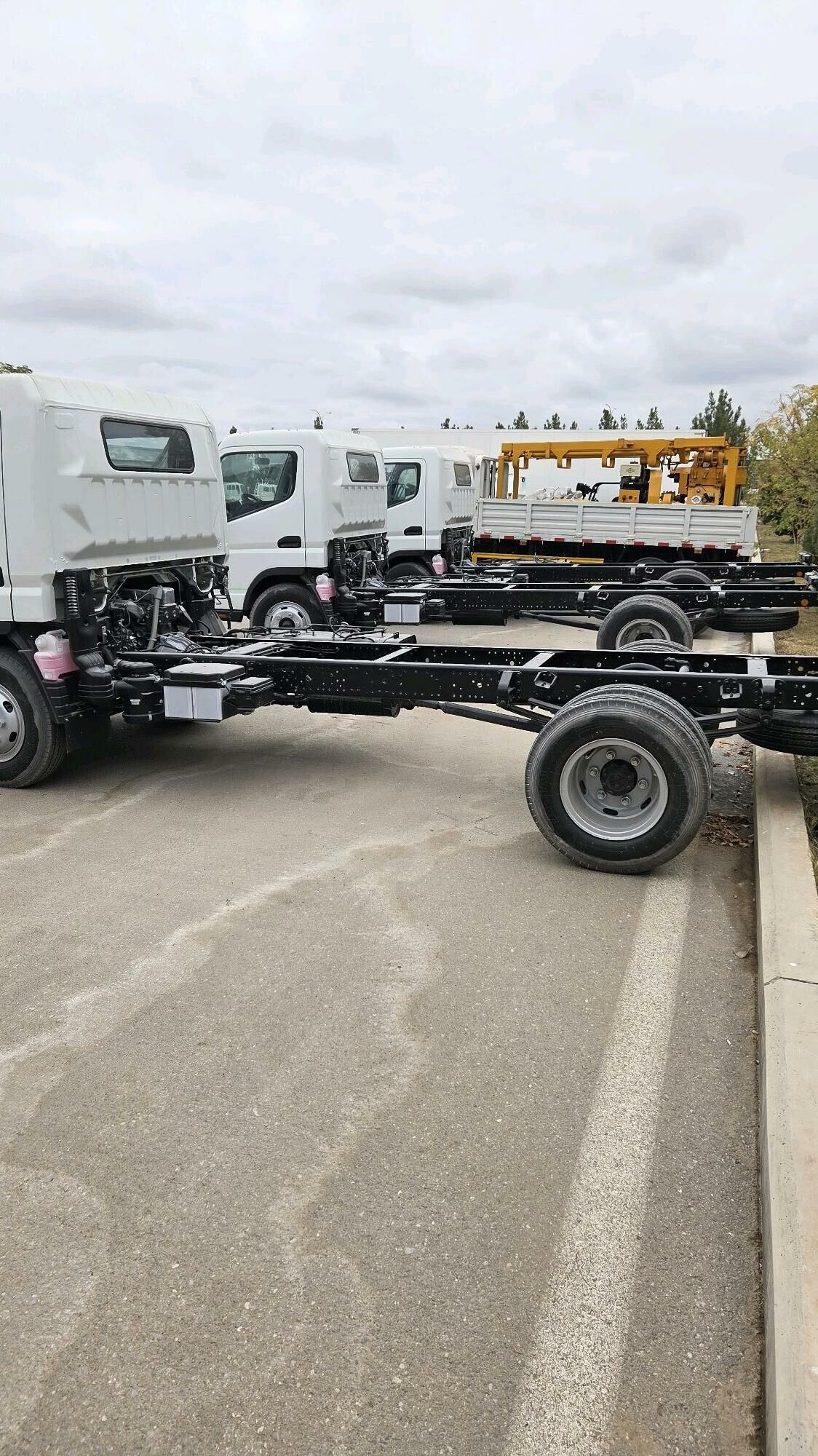 Mitsubishi Canter 2025 - 446 000 TMT - Гёкдепе - img 5