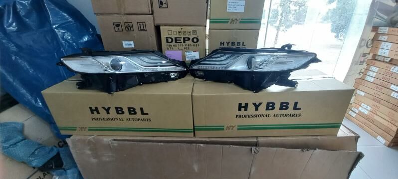 Fara camry 2018 xaliji 111 TMT - Bedew - img 6