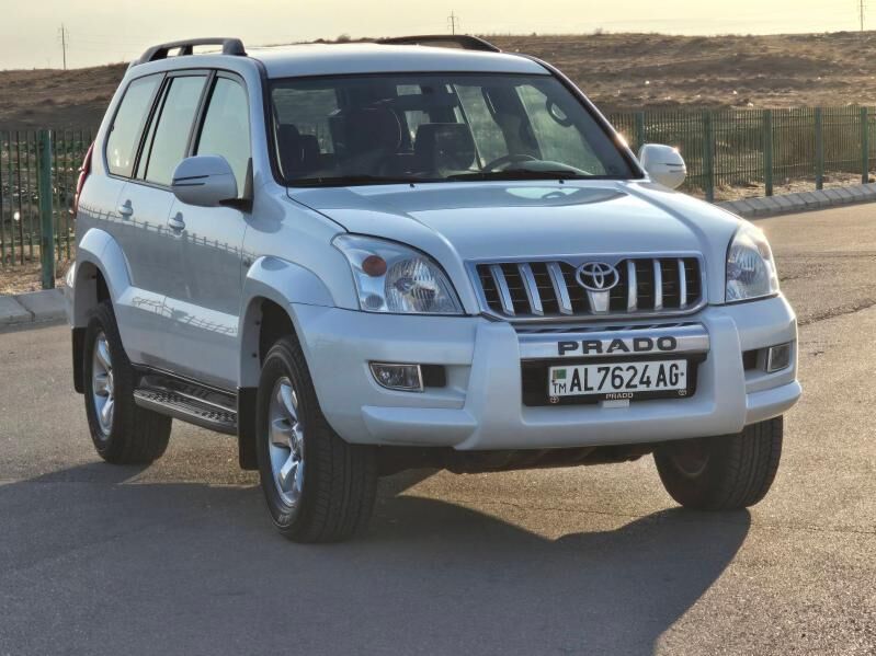 Toyota Land Cruiser Prado 2009 - 442 000 TMT - Ашхабад - img 2