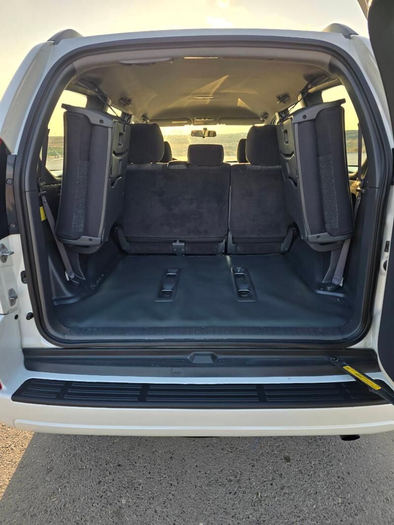 Toyota Land Cruiser Prado 2009 - 442 000 TMT - Ашхабад - img 4