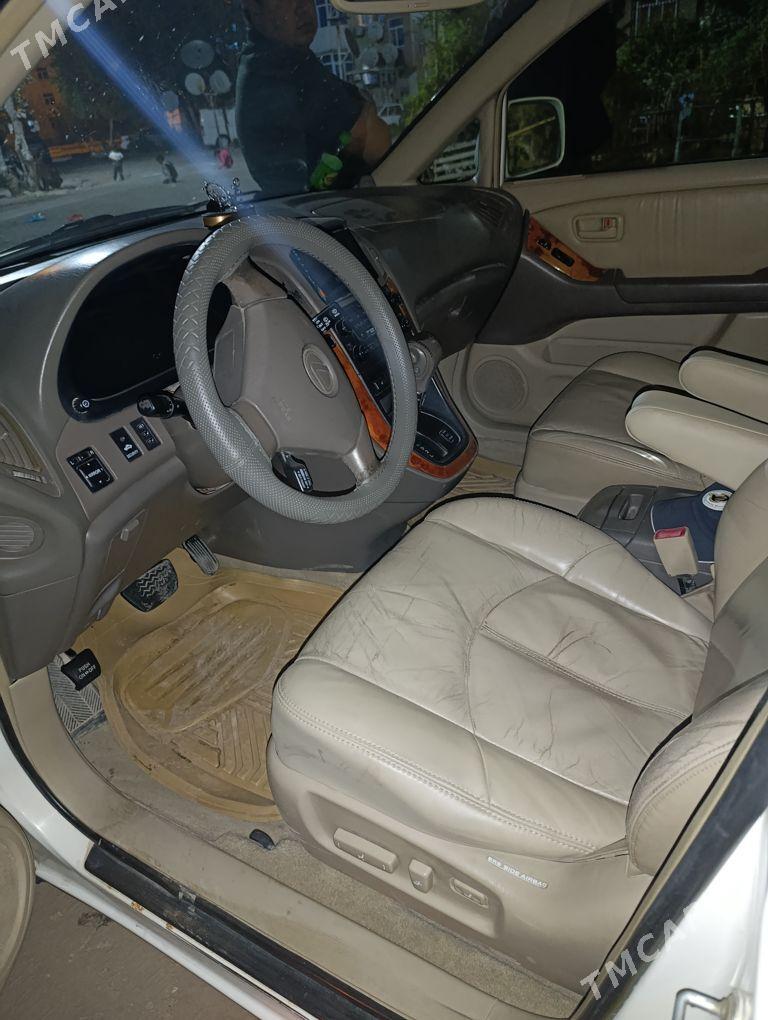 Lexus RX 300 2000 - 190 000 TMT - Дянев - img 5