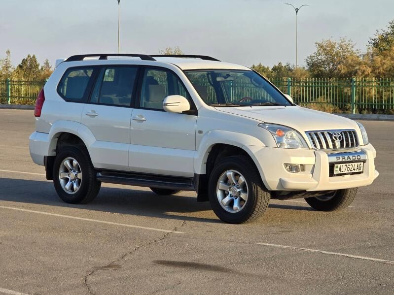 Toyota Land Cruiser Prado 2009 - 442 000 TMT - Ашхабад - img 6
