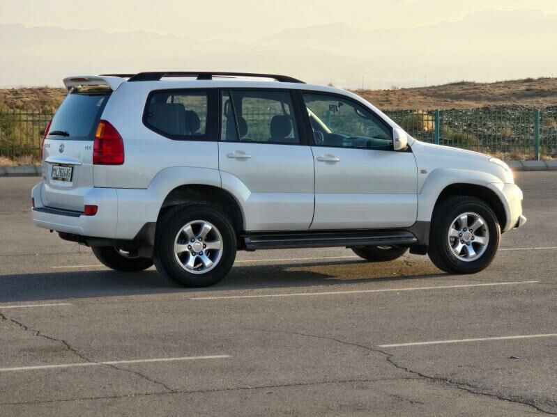 Toyota Land Cruiser Prado 2009 - 442 000 TMT - Ашхабад - img 8