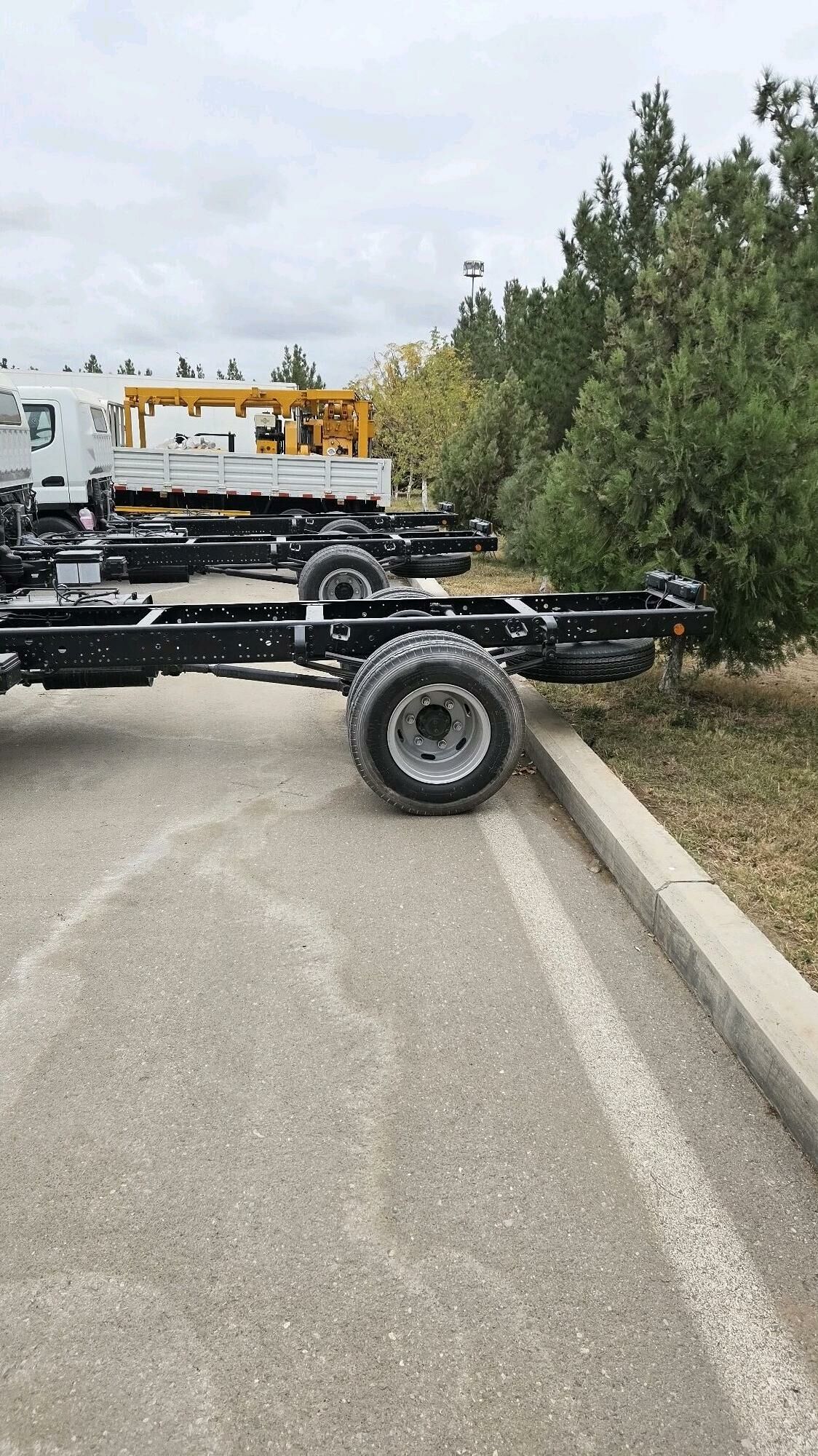 Mitsubishi Canter 2025 - 446 000 TMT - Гёкдепе - img 6