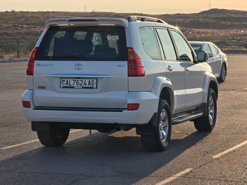 Toyota Land Cruiser Prado 2009 - 442 000 TMT - Ашхабад - img 7