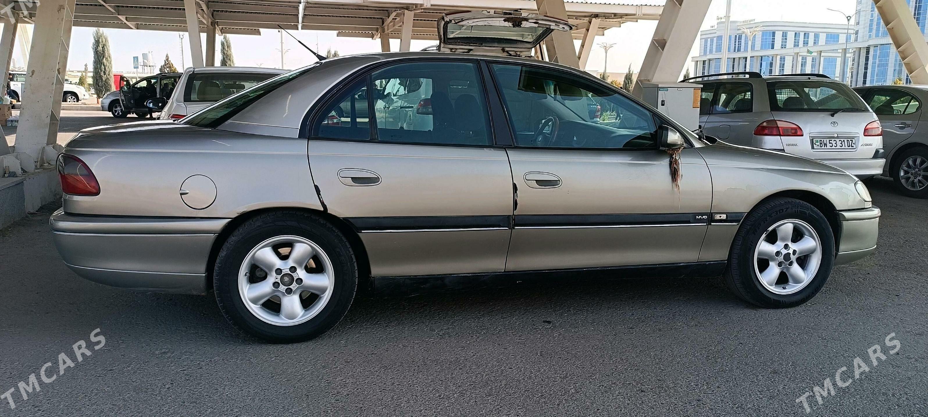 Opel Omega 1997 - 55 000 TMT - Şabat etr. - img 4