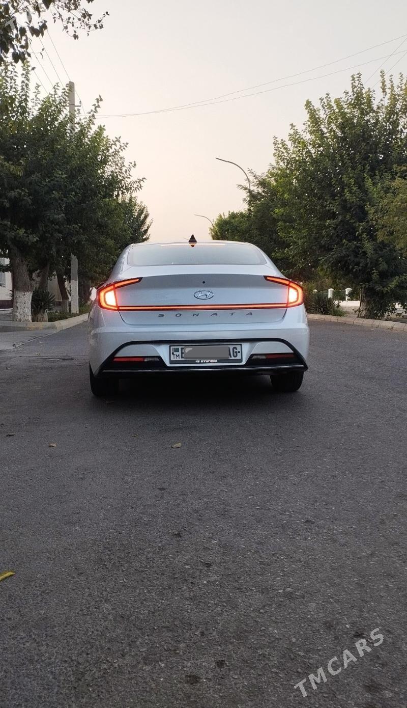 Hyundai Sonata 2021 - 260 000 TMT - Aşgabat - img 2