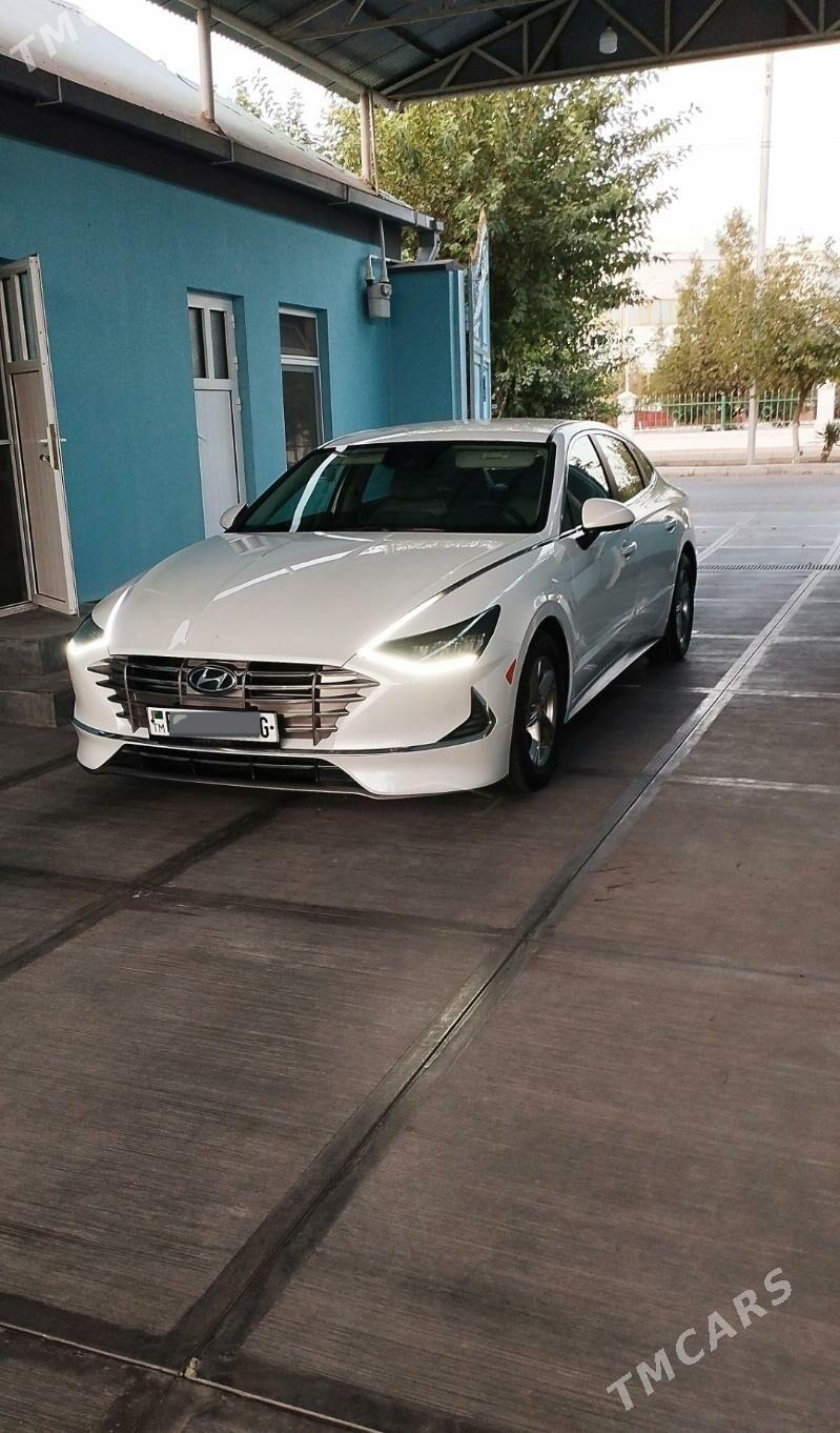 Hyundai Sonata 2021 - 260 000 TMT - Aşgabat - img 3