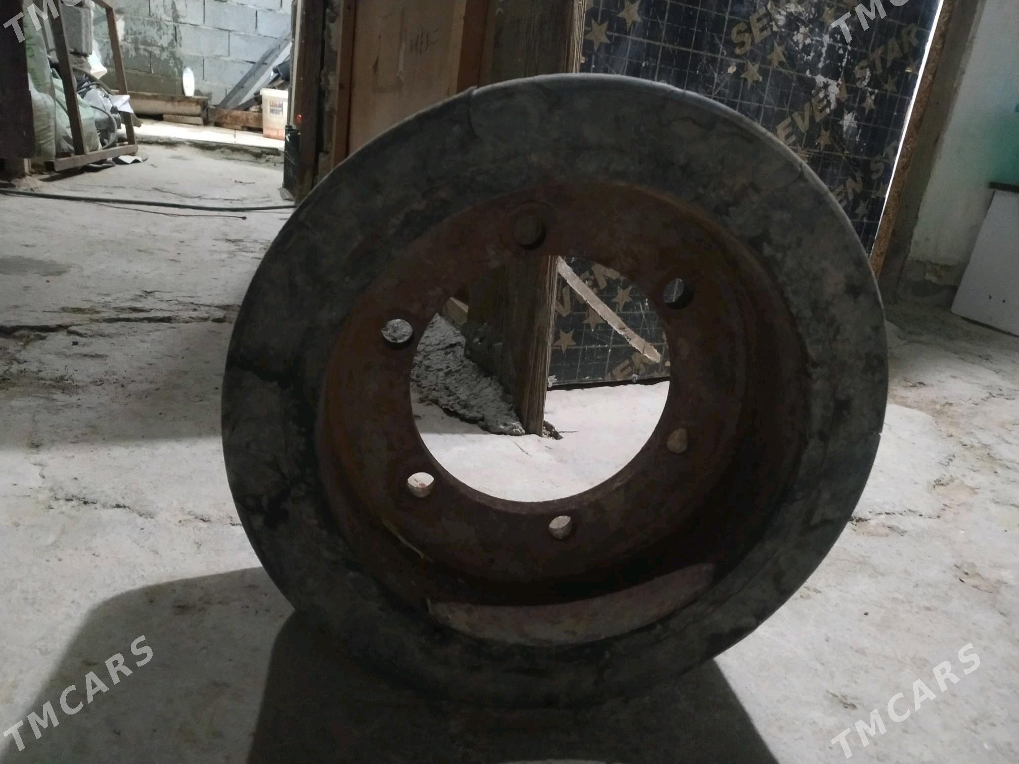 Bsu zapças - Ашхабад - img 2