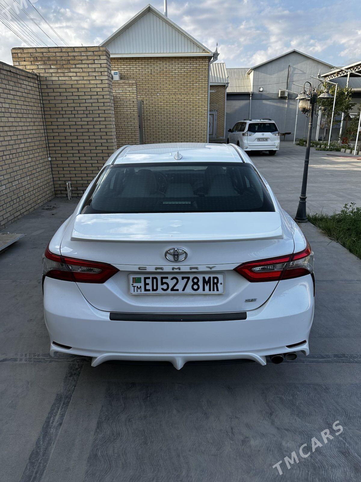 Toyota Camry 2019 - 280 000 TMT - Мары - img 5