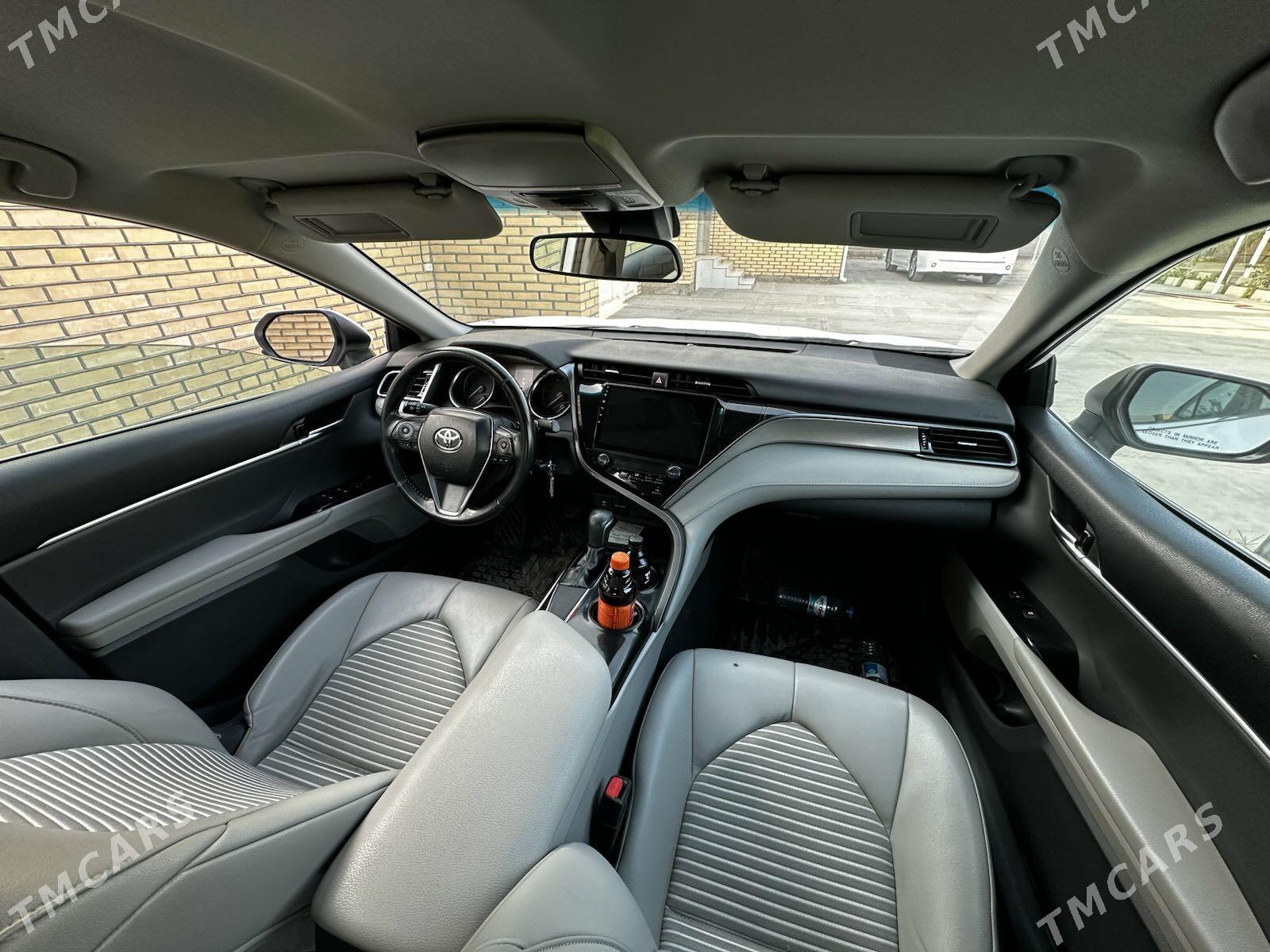 Toyota Camry 2019 - 280 000 TMT - Мары - img 8